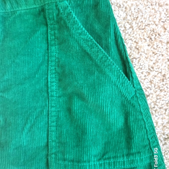 ♥️NWT♥️ BODEN GIRLS CORDEROY SKIRT - Picture 3 of 8